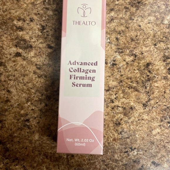 Thealto Advanced Collagen Firming Serum New Sealed - Picture 1 of 6
